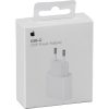 Apple Gyári Dobozos 20W USB-C (Type-C) fali telefon és tablet töltő (MHJE3ZM/A, A2347)