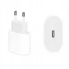 Apple iPhone, iPad Gyári Dobozos 20W USB-C (Type-C) fali telefon és tablet töltő (MHJE3ZM/A, A2347)
