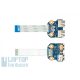 HP 250 G1, 255 G1, Compaq Presario CQ58 használt USB panel kábellel (689687-001)