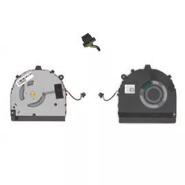   Dell Inspiron 7386 2-in-1 gyári új CPU hűtő ventilátor (0G0Y8C, ND55C13-18A11)