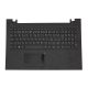 Lenovo IdeaPad V510-15IKB fekete szlovák Laptop billentyűzet