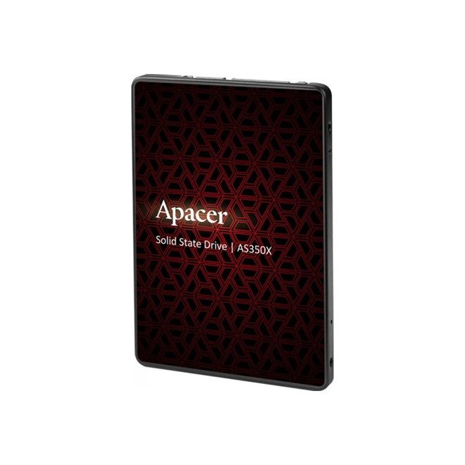 Apacer 1TB SSD meghajtó AS350X Panther (AP1TBAS350XR-1)