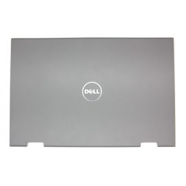   Dell Inspiron 5568, 5578, 5579 gyári új szürke kijelző hátlap (0XHC2, 00XHC2)