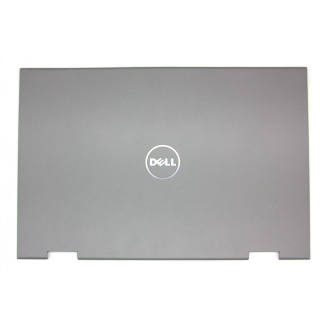 Dell Inspiron 5568, 5578, 5579 gyári új szürke kijelző hátlap (0XHC2, 00XHC2)