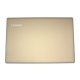 Lenovo IdeaPad 520-15IKB gyári új arany kijelző hátlap LCD kábellel (5CB0N98514)
