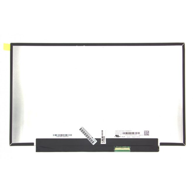 Gyári új matt 14.0' Full HD (1920x1080) 144Hz IPS eDP LED Slim kijelző (csatlakozó: 40 pin - jobb) LM140LF1F02