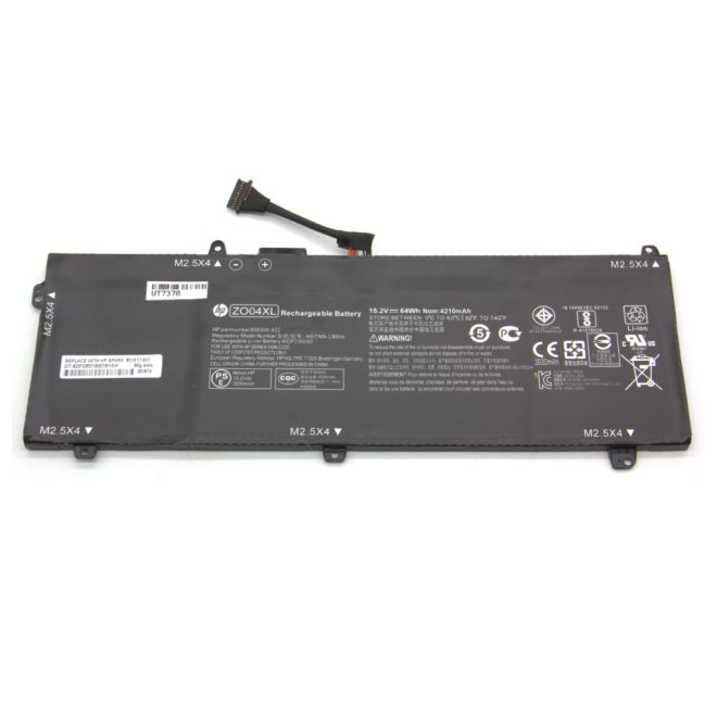 HP ZBook Studio G3 gyári új 4 cellás 4200mAh laptop akkumulátor (ZO04XL)