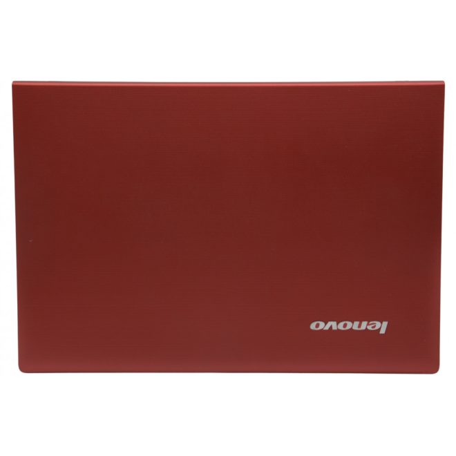 Lenovo IdeaPad G500s, G505s használt piros LCD kijelző hátlap (AP0YB000D10)