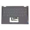 Lenovo IdeaPad Flex 5-14ITL05 fekete magyar Laptop billentyűzet
