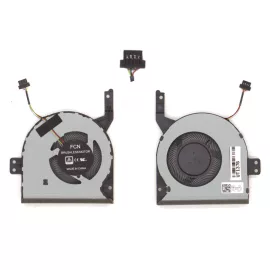   Asus X542BA, X542UA gyári új hűtő ventilátor (13NB0FD0T04111)