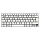 Asus ZenBook UX21E gyári új norvég billentyűzet (0KNB0-1100ND00)