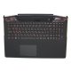 Lenovo IdeaPad Y700-15ACZ, Y700-15ISK gyári új bolgár háttér-világításos billentyűzet modul touchpaddal (5CB0K25533)