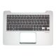 Asus ZenBook UX310UA pink európai Laptop billentyűzet