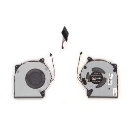   Asus K409DA, K409JA, K409MA, X509MA, X509JA gyári új hűtő ventilátor (13NB0MT0T01311)