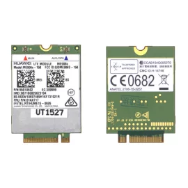   Lenovo ThinkPad L560, T460S, X260 használt Wireless WAN (WWAN) LTE kártya (01AX717)