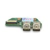HP 15-EF0, 15-DY0 sorozathoz használt USB panel (DA00P5TB6D0)
