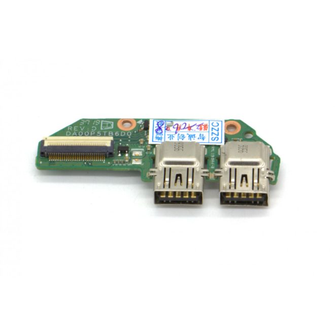 HP 15-EF0, 15-DY0 sorozathoz használt USB panel (DA00P5TB6D0)
