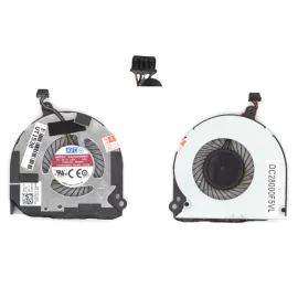   Dell Latitude E7450 gyári új hűtő ventilátor (Intel) (HMWC7, 0HMWC7)