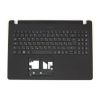 Acer Travelmate P215-52 fekete magyar Laptop billentyűzet