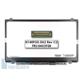   Dell Latitude E5470 matt, tükröződésmentes Laptop kijelző 1920x1080 (Full HD) beszerelési lehetőséggel
