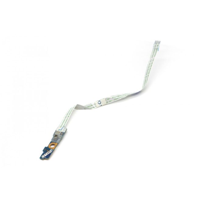 Dell Inspiron 15 5565, 5567 használt bekapcsoló panel kábellel (LS-D802P, 0D802P)