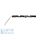 Asus UX303LA, UX303LN használt WiFi antenna (14007-01830100, DC33001LG0S)