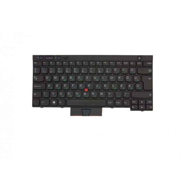 Lenovo ThinkPad X230i fekete magyarított Laptop billentyűzet
