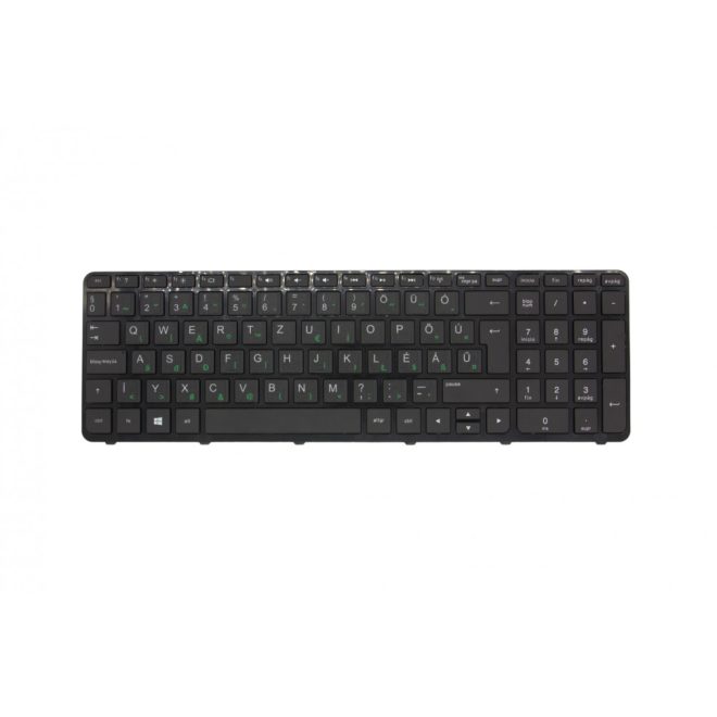HP Pavilion 15-E085NR fekete magyarított Laptop billentyűzet