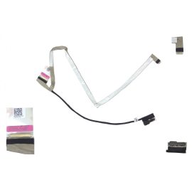   Dell Precision 3510, Latitude E5570 (csak érintőkijelző nélküli modellhez) gyári új LCD kábel (09TKMN, DC02C00B600)