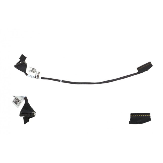 Dell Latitude E5470 gyári új akkumulátor csatlakozó kábel (C17R8, 0C17R8)