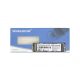 Whalekom 256GB NVMe M.2 PCIe Gen 3x4 SSD kártya (2280)