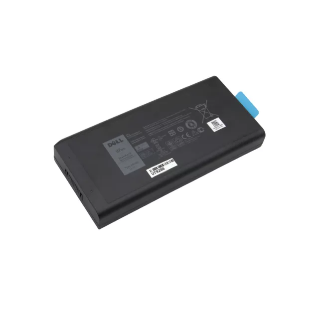 Dell Latitude E5404 gyári új 9 cellás 5700mAh laptop akku (X8VWF)