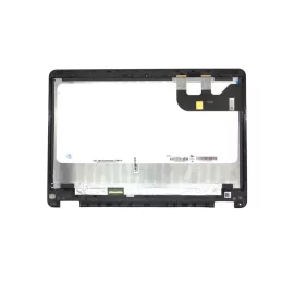   Asus Vivobook Flip TP301UJ 13.3' FHD (1920x1080) használt LCD kijelző modul (N133HSE-EB3) (csatlakozó: 30 pin bal)