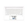 HP Pavilion 14-CE000 ezüst román Laptop billentyűzet