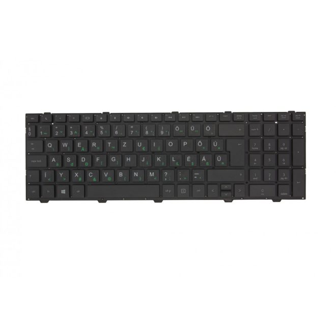 HP Probook 4540s, 4545s gyári új magyarított billentyűzet, keret nélküli (701485-211, 701548-211)
