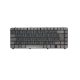 HP Pavilion DV5-1000 kávé magyarított Laptop billentyűzet