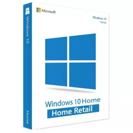   Microsoft Windows 10 Home szoftver magyar 64/32bit digitális licenszkulcs