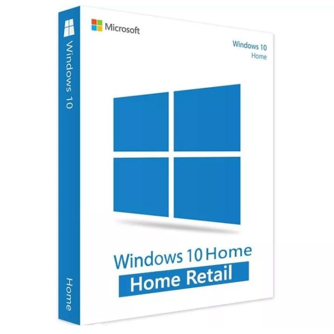 Microsoft Windows 10 Home szoftver magyar 64/32bit digitális licenszkulcs