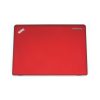 Lenovo ThinkPad Edge E530, E535 gyári új piros LCD kijelző hátlap (04W4225)