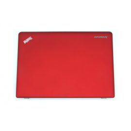   Lenovo ThinkPad Edge E530, E535 gyári új piros LCD kijelző hátlap (04W4225)