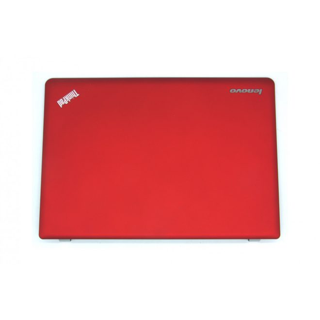 Lenovo ThinkPad Edge E530, E535 gyári új piros LCD kijelző hátlap (04W4225)