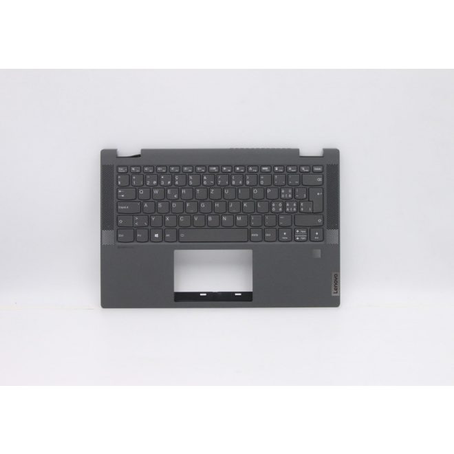 Lenovo IdeaPad Flex 5-14ITL05 fekete svájci Laptop billentyűzet