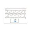 HP Pavilion 14-CE3000 ezüst magyar Laptop billentyűzet