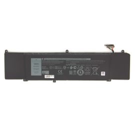   Dell Alienware m17 Laptop akkumulátor, gyári új, 6 cellás (7500mAh)