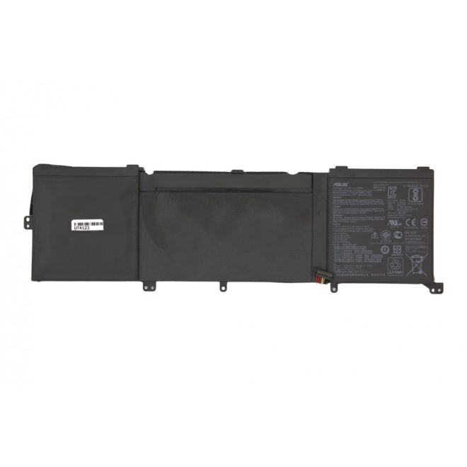 Asus N501 N501VW Laptop Akkumulátor, gyári új, 4 cellás (8420mAh)