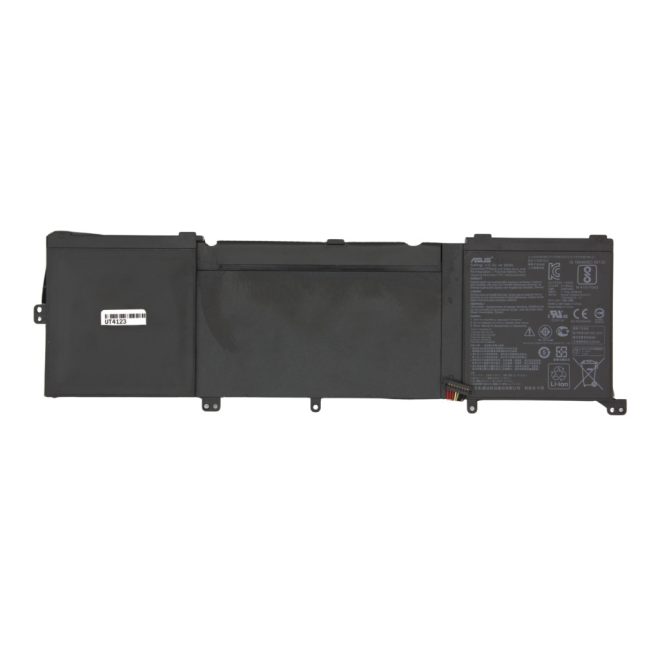 Asus N501 N501VW Laptop Akkumulátor, gyári új, 4 cellás (8420mAh)