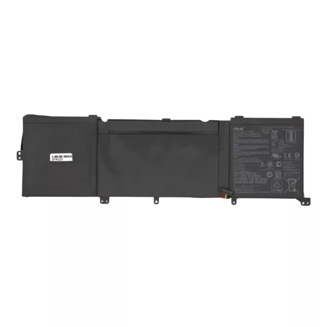Asus N501 N501JW Laptop akkumulátor, gyári új, 4 cellás (8420mAh)