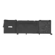 Asus N501 N501JW Laptop akkumulátor, gyári új, 4 cellás (8420mAh)