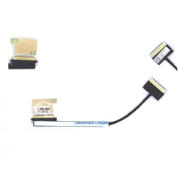   Lenovo ThinkPad X1 Carbon Gen 6 gyári új WQHD LCD kábel (DC02C00BX10)