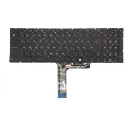 MSI GE62 fekete magyar Laptop billentyűzet